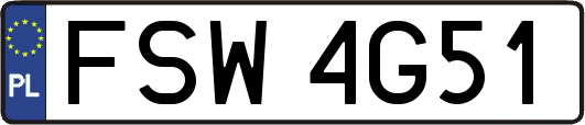 FSW4G51