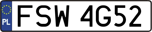 FSW4G52