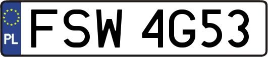 FSW4G53