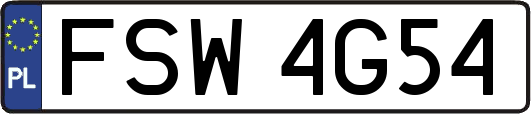 FSW4G54