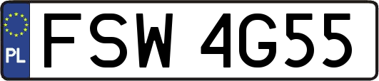 FSW4G55