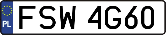 FSW4G60