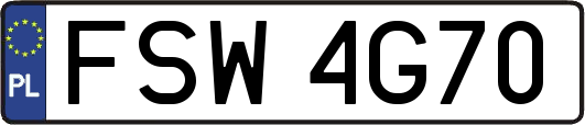 FSW4G70
