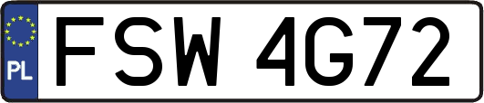 FSW4G72