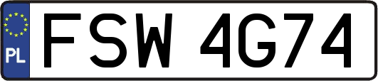 FSW4G74