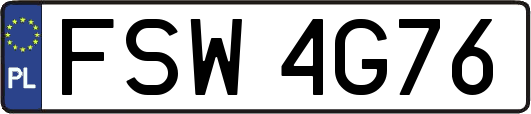 FSW4G76