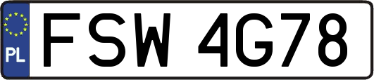 FSW4G78