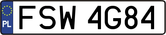 FSW4G84