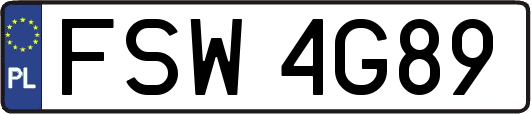 FSW4G89