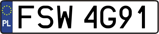 FSW4G91