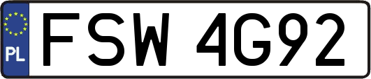 FSW4G92