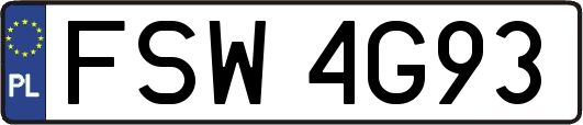 FSW4G93