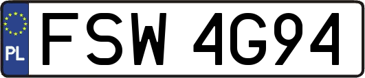 FSW4G94