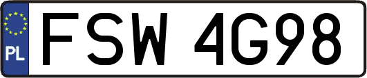 FSW4G98