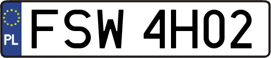 FSW4H02