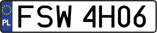 FSW4H06
