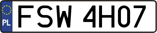 FSW4H07