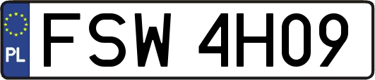 FSW4H09