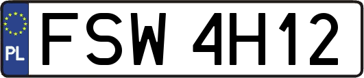 FSW4H12