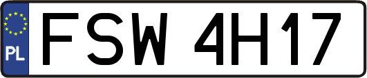 FSW4H17