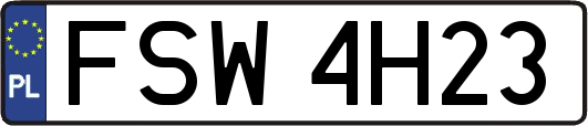 FSW4H23
