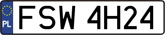 FSW4H24