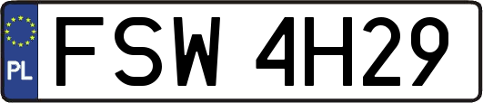 FSW4H29