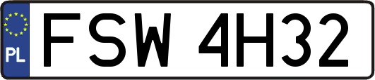 FSW4H32