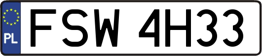 FSW4H33