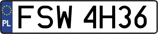 FSW4H36