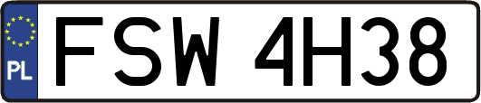 FSW4H38