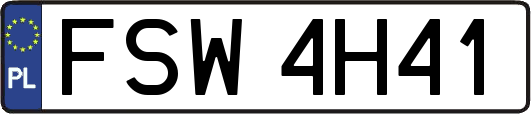 FSW4H41