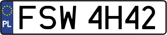 FSW4H42