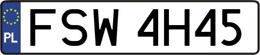 FSW4H45