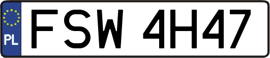 FSW4H47
