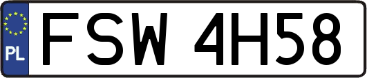 FSW4H58