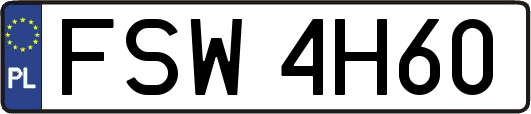 FSW4H60