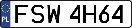 FSW4H64