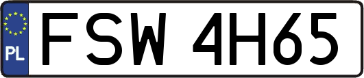 FSW4H65