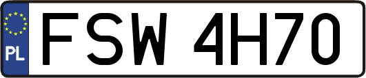 FSW4H70