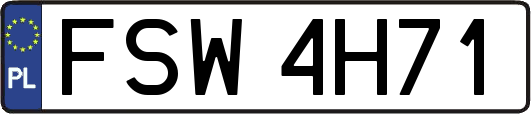 FSW4H71