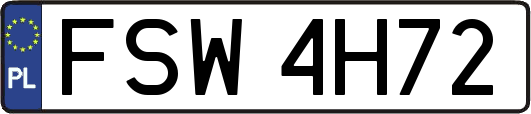 FSW4H72