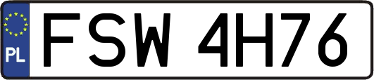 FSW4H76