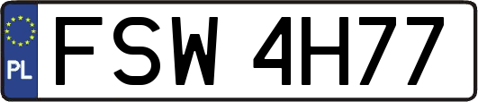 FSW4H77