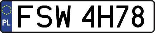 FSW4H78