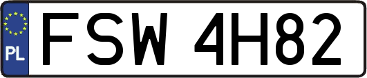 FSW4H82