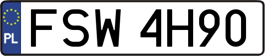 FSW4H90