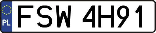 FSW4H91