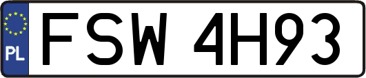 FSW4H93
