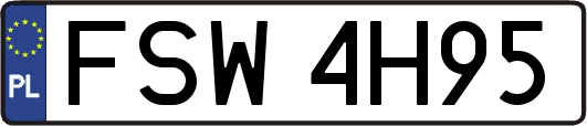 FSW4H95